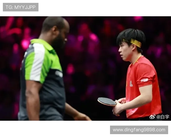 [乒乓球]世乒联冠军赛重庆站第1轮：阿鲁纳VS王楚钦 集锦.